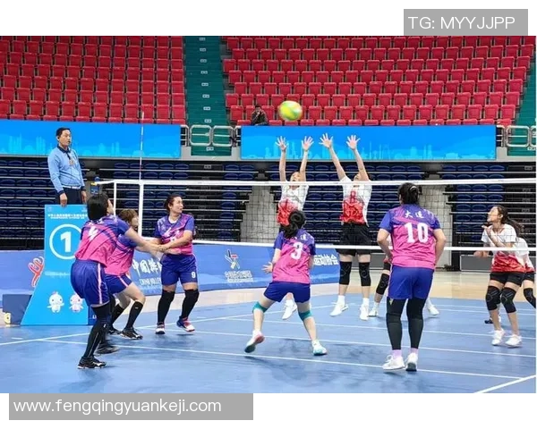 广州排球队领跑最新排球配合TOP10展现团队默契与实力