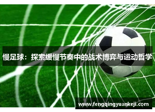 慢足球：探索缓慢节奏中的战术博弈与运动哲学