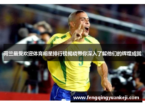 荷兰最受欢迎体育明星排行榜揭晓带你深入了解他们的辉煌成就
