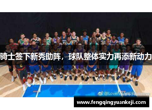 骑士签下新秀助阵，球队整体实力再添新动力