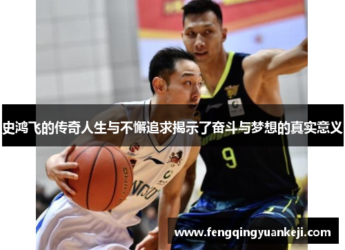 史鸿飞的传奇人生与不懈追求揭示了奋斗与梦想的真实意义